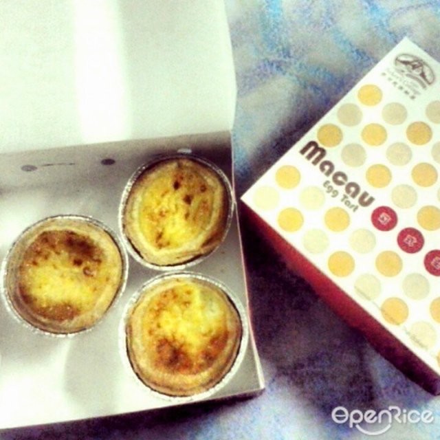 The Baker's Cottage's Photo Western variety Halal in Putrajaya Klang Valley OpenRice Malaysia