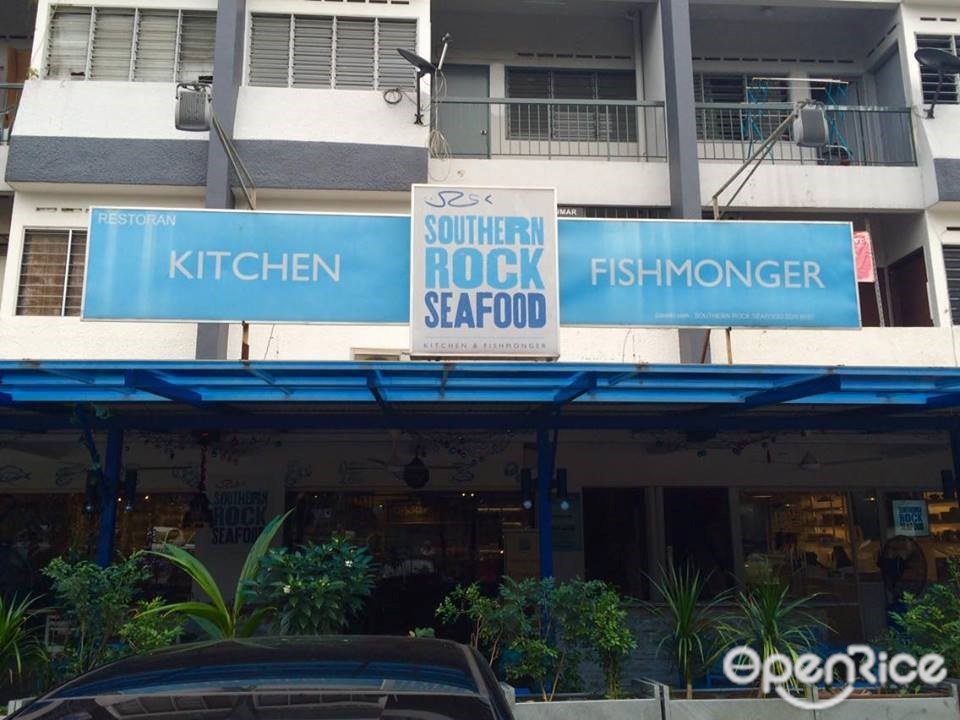 southern rock seafood bangsar