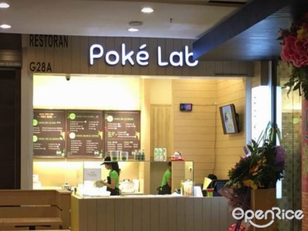 Poke Lab Multi Cuisine Restaurant In Subang Jaya Klang Valley Openrice Malaysia