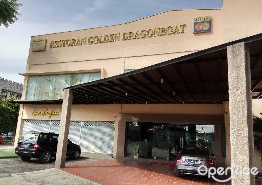 Golden Dragonboat Restaurant Chinese Seafood Restaurant In Pudu Klang Valley Openrice Malaysia