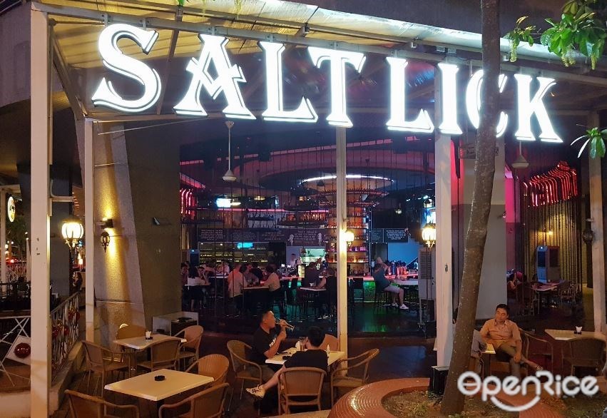 Salt Lick Western Variety Steaks Chops Bar Pub In Mont Kiara Solaris Mont Kiara Klang Valley Openrice Malaysia