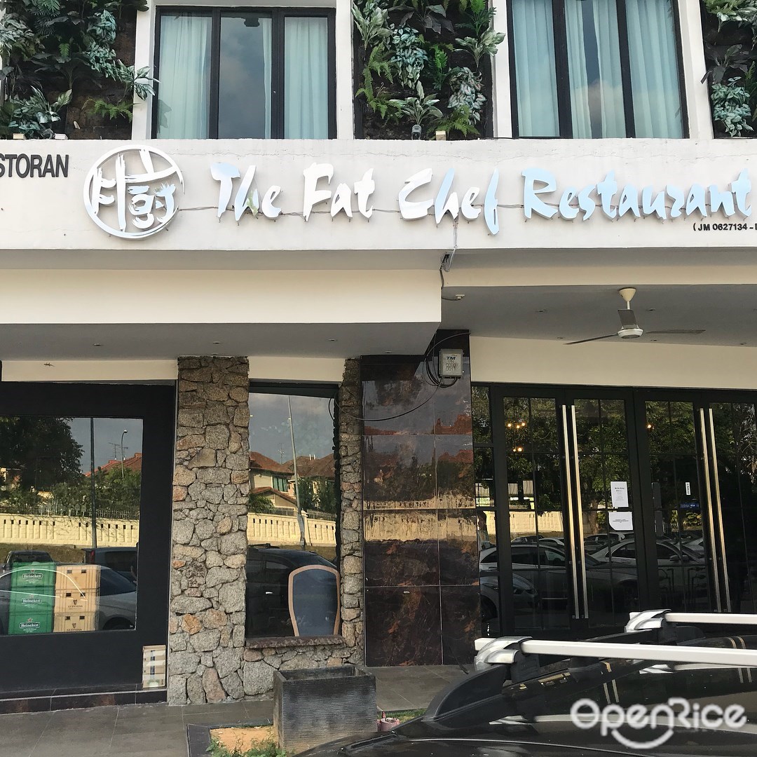 The Fat Chef Restaurant Multi Cuisine Pizza Pasta Restaurant In Tebrau Johor Openrice Malaysia