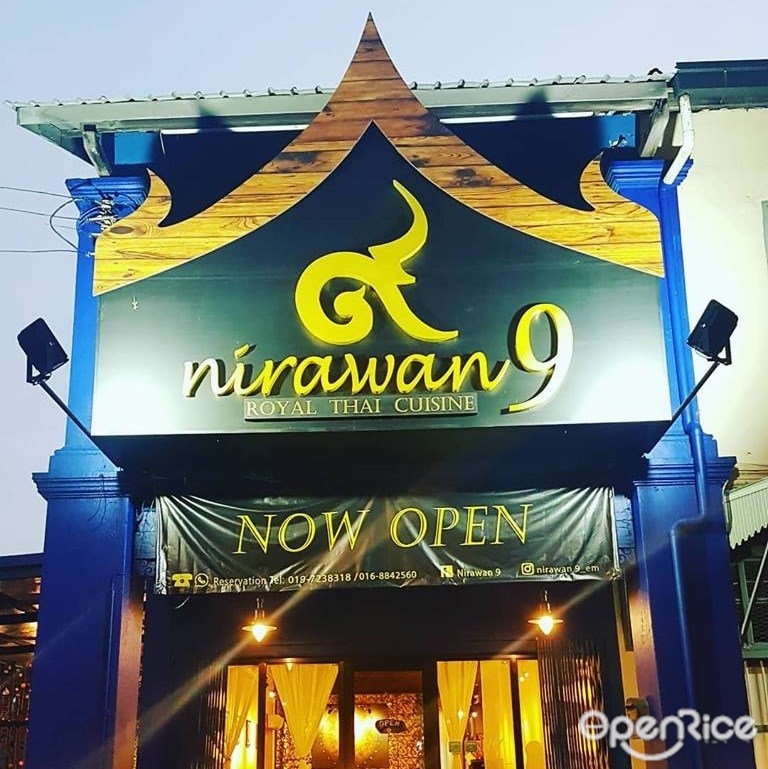 Nirawan 9 S Photo Thai Restaurant Group Family Dining In Kuching Sarawak Openrice Malaysia