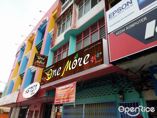 One More Dessert S Photo Multi Cuisine Juices Bubble Tea Tea Yogurt Restaurant In Kuala Terengganu Emporium Mydin East Coast Openrice Malaysia