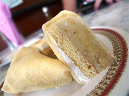 Durian Pancake
