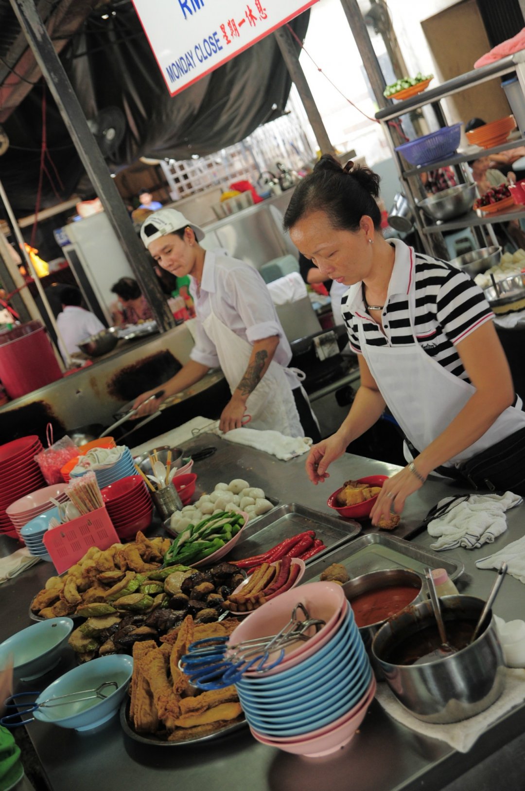 Madras Lane Yong Tau Foo in City Center (old) Klang Valley OpenRice