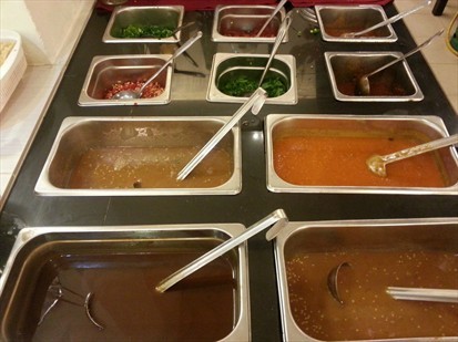 Sauces
