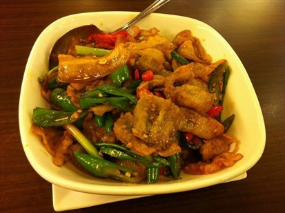 小炒肉