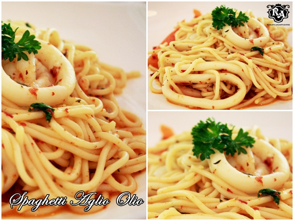 Spaghetti Aglio Olio Rm 16 50 Secret Recipe S Photo In Bandar Utama Klang Valley Openrice Malaysia