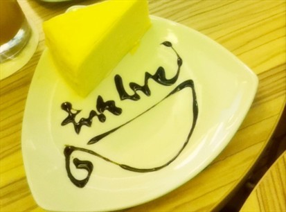 doodle by barista