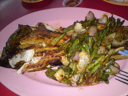 you will say "tambah nasi!" yumm