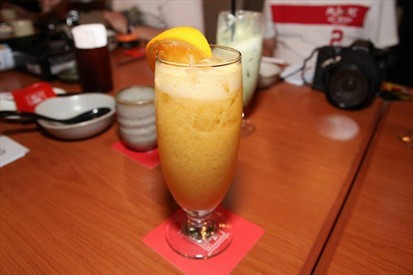 Mango Yakult