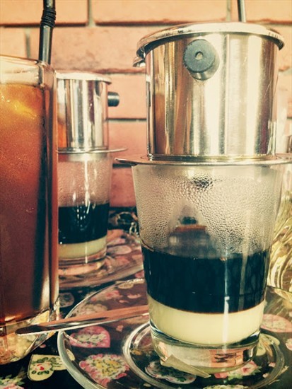 Dik Dik coffee