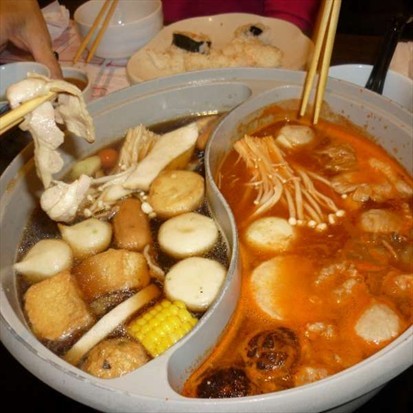 日本式自助餐