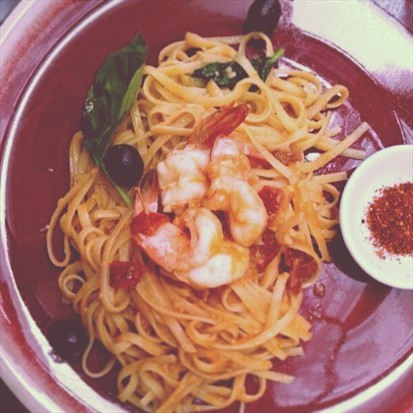 Harlot pasta