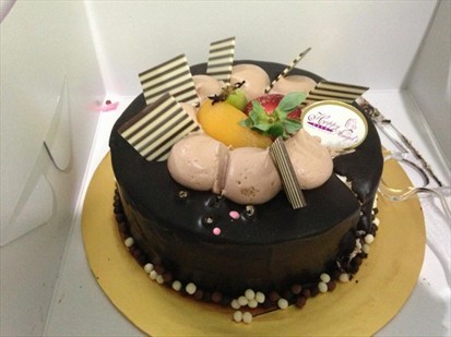 choco cake.. =)