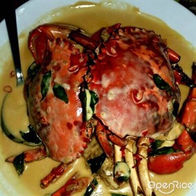 Restaurant Soft Shell Crab Specialist