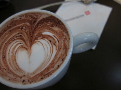 cioccolata calda