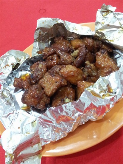 Tasty Pork Ribs