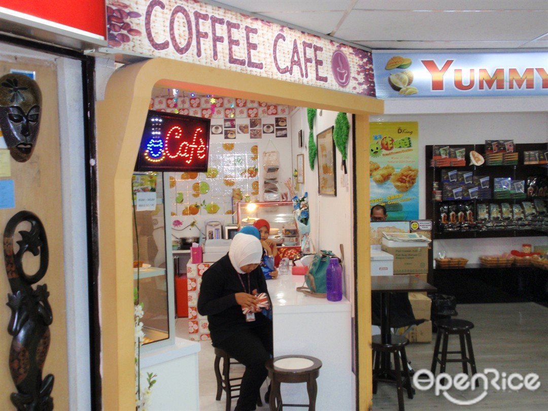 Coffee Café in Kota Kinabalu Sabah OpenRice Malaysia