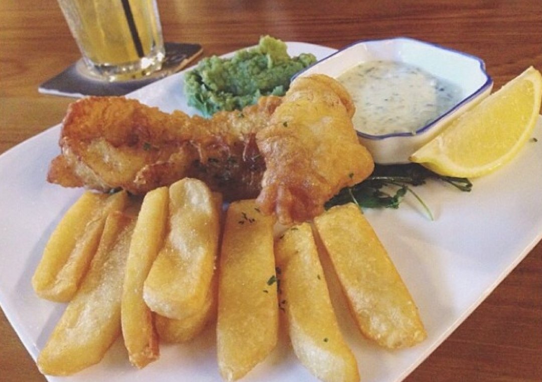 Uncle Albert S Traditional English Fish And Chips In Tanjung Tokong Penang Openrice Malaysia