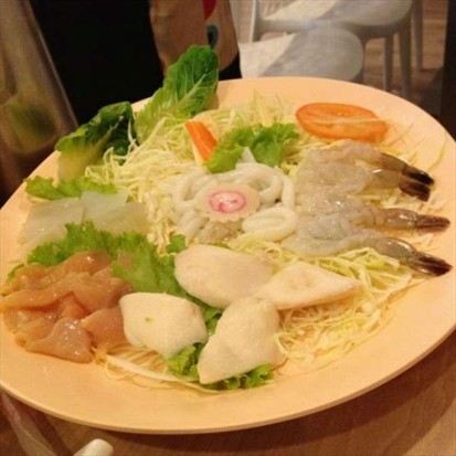 seafood set