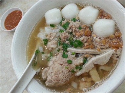 Koay Teow Ting, Large