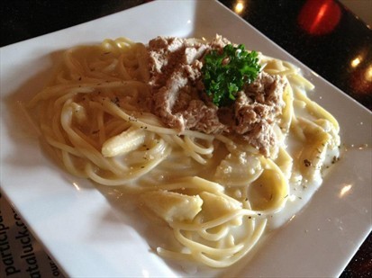 很久没有吃到那么难吃的carbonara