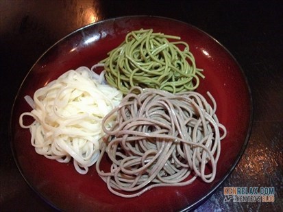 Japanese Cool Noodle