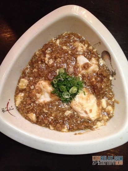 Minced Meat Tofu With Salted Fish, I can eat this with 3 bowls of rice!