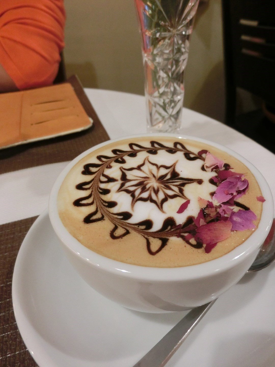 Rose Latte Twt Cafe S Photo In Ipoh Town Perak Openrice Malaysia