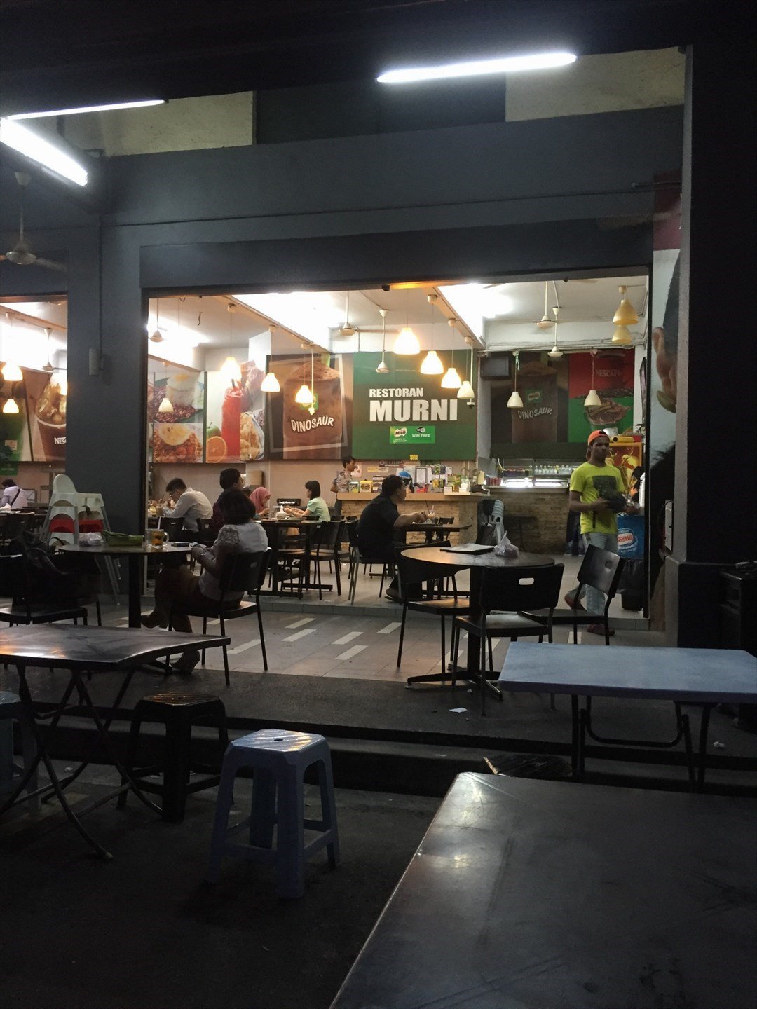 Restoran Murni Bukit Jalil  Jom Lunch Di Murni Discovery Ss2 Pj