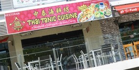 Thai Tanic Cuisine