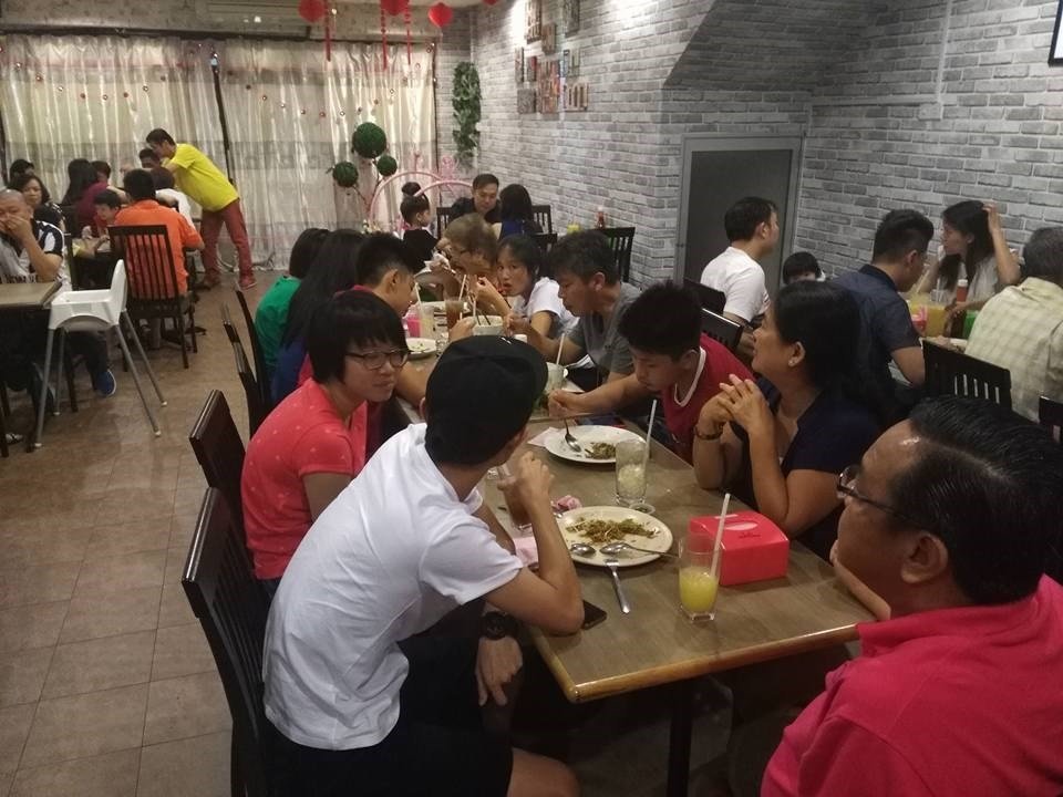 Crazy Ice Cream Salad House In Ipoh Town Perak Openrice Malaysia