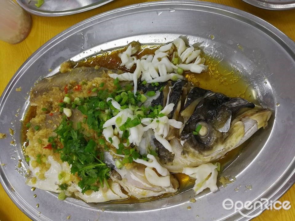 Fish Head Nusa Jaya Restaurant In Gelang Patah Johor Openrice Malaysia