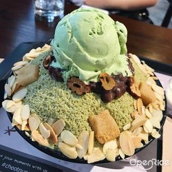 Cheot Nun S Photo Korean Ice Cream Froyo Gelato Cafe In Johor Bahru Town Johor Openrice Malaysia