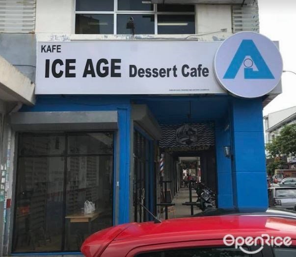 Ice Age Dessert Cafe In Cheras Klang Valley Openrice Malaysia