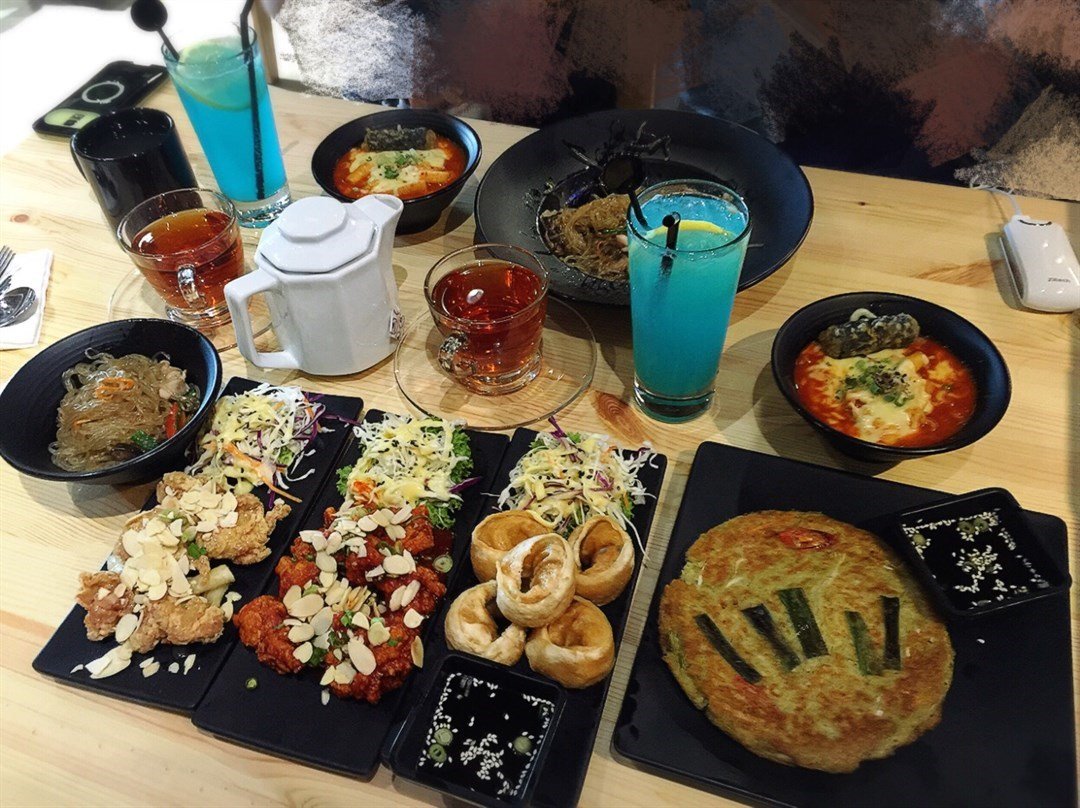 Hanbing Korean Dessert Cafe In Bangsar Klang Valley Openrice Malaysia