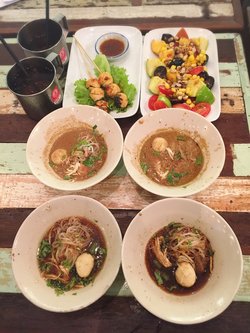 Boat Noodle S Photo Thai Noodles Restaurant In Bukit Bintang Berjaya Times Square Klang Valley Openrice Malaysia