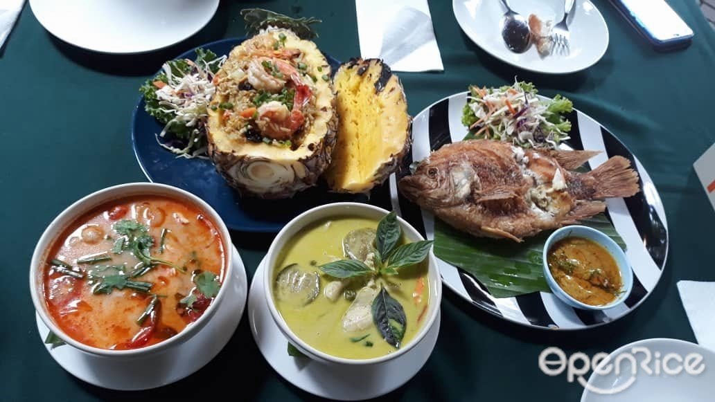 Bangkok On Top Restaurant And Bar In Cheras Klang Valley Openrice Malaysia