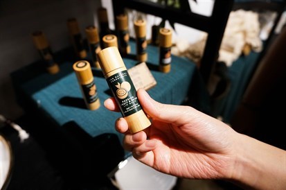 vegan lip balm
